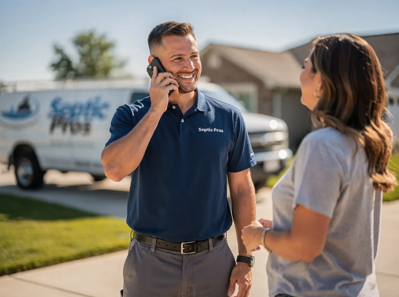Septic Tank Pumping Coloma, WI FAQs